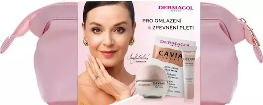 Dermacol Caviar Energy Skin Rejuvenation Set Îngrijire