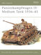 Panzerkampfwagen Iv Medium Tank 1936–45 Bryan Perrett