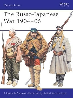 The Russo-japanese War 1904–05 Philip Jowett The Russo-japanese War 1904–05 Philip Jowett