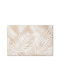 Palm Fabric White Placemats 45x30cm