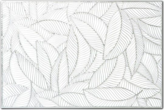 Салфетки Металик Сребрист 45x30см