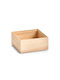 Holzorganisationsbox