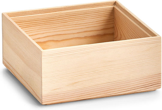 Holzorganisationsbox