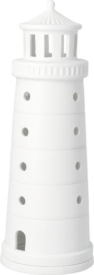 Raeder Dekorative Figur aus Porzellan 11,3x11,3x31,5cm