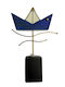 Decorative Figure Made of Porcelain