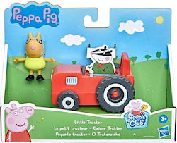 Hasbro Tractor Pickup Truck