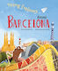 Around Barcelona - White Star - Hardback