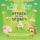 Attack Of The Scones Josh Funk Union Square Kids