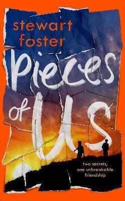 Pieces Of Us Stewart Foster Simon & Schuster Ltd