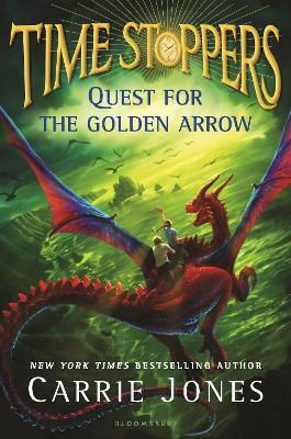 Quest For The Golden Arrow Carrie Jones Bloomsbury Childrens Books Quest For The Golden Arrow Carrie Jones Bloomsbury Childrens Books