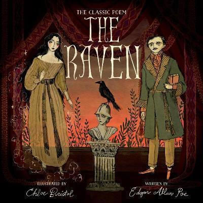 The Raven: The Classic Poem Edgar Poe Running Press Kids