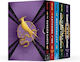 The Hunger Games 1-5 Box Set Suzanne Collins Scholastic Us
