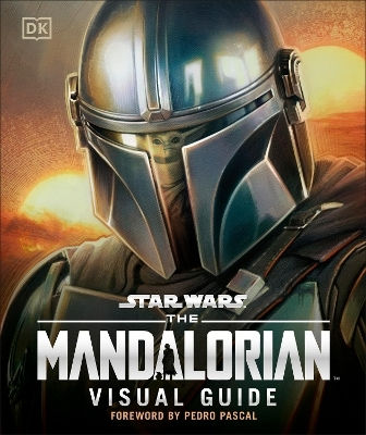 Star Wars The Mandalorian Visual Guide Pablo Hidalgo Dk