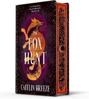The Fox Hunt Caitlin Breeze Electric Monkey