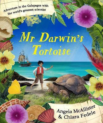 Mr Darwin's Tortoise Angela Mcallister Zephyr Mr Darwin's Tortoise Angela Mcallister Zephyr