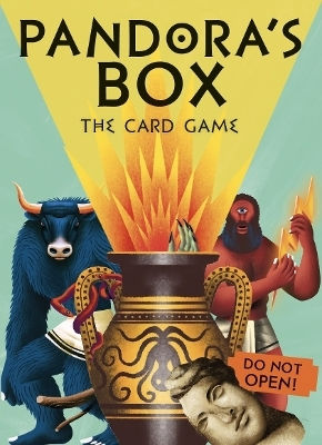 Pandora's Box The Card Game Jen Russell