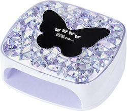 Nail Polish Curing Lamp LED White