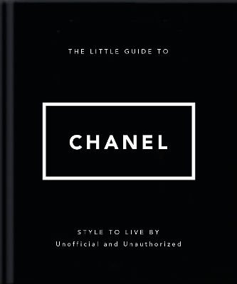The Little Guide To Chanel Oh Oh