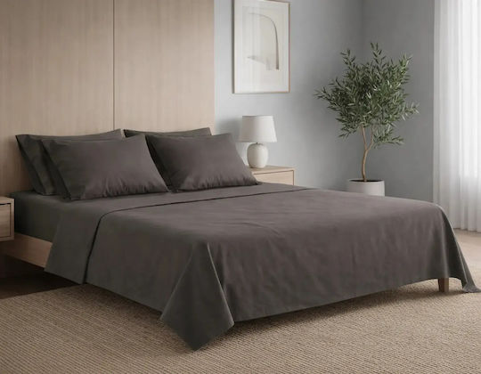 King Size Bettlaken Set 6 Stück 180x200+35cm mit Gummibettlaken King Size Bettlaken Set 6 Stück 180x200+35cm mit Gummibettlaken