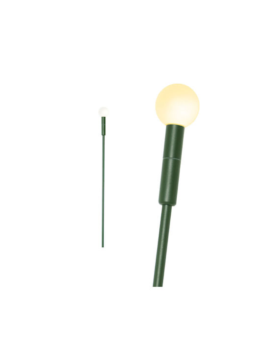 Gekas Creed-ball Κολωνάκι LED 1.5W Gekas Creed-ball Κολωνάκι LED 1.5W