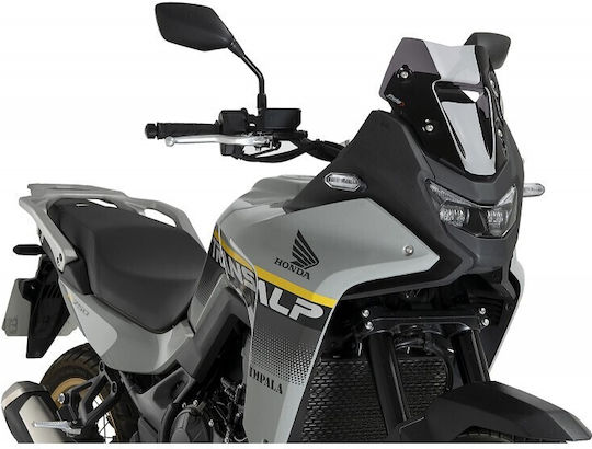 Puig Tinted Motorcycle Windshield Sport for Honda Transalp 22572F