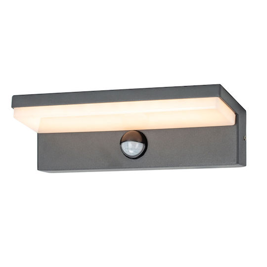 Gekas Primo Wandmontierte Außenbeleuchtung Integrierte LED 9W Gekas Primo Wandmontierte Außenbeleuchtung Integrierte LED 9W