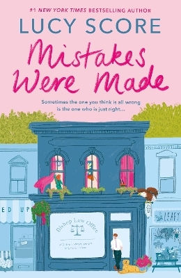 Mistakes Were Made: A Totally Addictive, Spicy, Hilarious Small-town Romance Lucy Score Hodder Paperback