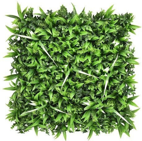 Mporazanis Artificial Foliage Panel 50x50cm