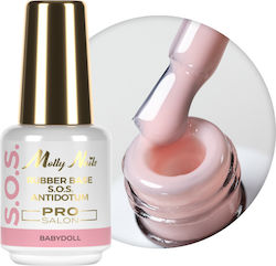 Molly Lac Base Coat / Top Coat for Simple Nail Polishes Molly Lac Base Coat / Top Coat for Simple Nail Polishes