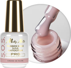 Molly Lac Base Coat / Top Coat for Simple Nail Polishes Molly Lac Base Coat / Top Coat for Simple Nail Polishes