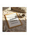 Quote Poster Nothing Impossible Never Give Up Pq178 50cm X 70cm Black Wooden Frame