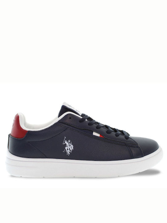U.S. Polo Assn. Мъжки Сникърси Тъмносини