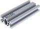 V-slot 2040 – Natural Anodized 1500mm