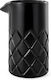 Mixing Glass Diamond Black 700ml 14.8cm