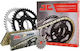 JT Sprockets Chain & Sprocket Kit for Sym VF 125