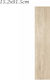 Autocolant Plastic Pvc Pardoseală Tip Laminate 15.2x91.5cm Bej 1buc