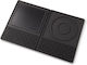 Innovine Non-Slip Base Bar Bar Mat 30 X 47 Cm Silicone Black