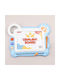 Tk3005 Blaue-Gelbe Wanddekoration Crown