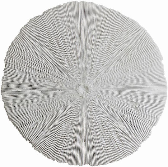 Wanddekoration Koralle 47cm