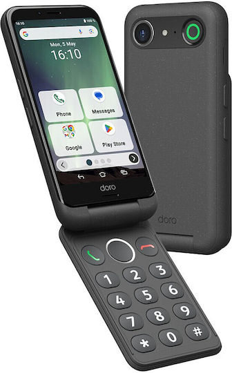 Doro Aurora A20 + Wireless Charging Single SIM (4/64GB) Graphite