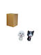 Decorative Miniature Dog Figurine Moving Head Mini Dog Dashboard Ornament Bobble Head Puppy Tf208393
