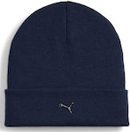 PUMA Beanie Ανδρικός Σκούφος Πλεκτός σε Navy Μπ...