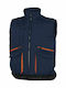 Delta Plus Sierra2 Men's Work Vest