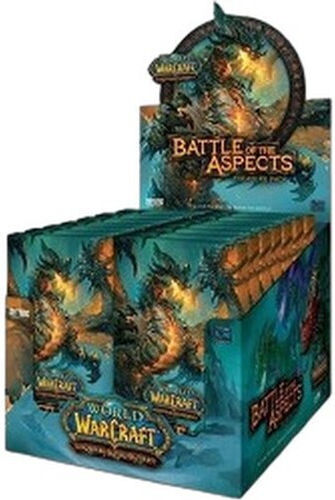 Theatre Communications Group World Of Warcraft Battle Of The Aspects: (EN)