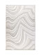 Eurofil Rectangular Summer Wicker Rug Cream 133x190cm