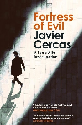 Fortress Of Evil: The Times Crime Book Of The Month Javier Cercas Maclehose Press