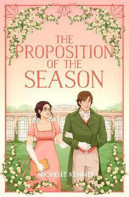 The Proposition Of The Season (fairfax Sisters, Book 3) Michelle Kenney One More Chapter
