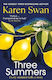Three Summers Karen Swan Bantam Books (transwor...