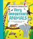 My Encyclopedia Of Very Important Animals - Dorling Kindersley Ltd - Hardback