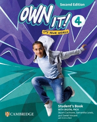 Own It 4 Sb Digital Pack 2nd Ed